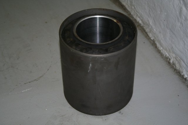 Damper (Gear Bushing) for AN Bonus Mk IV 600 kW