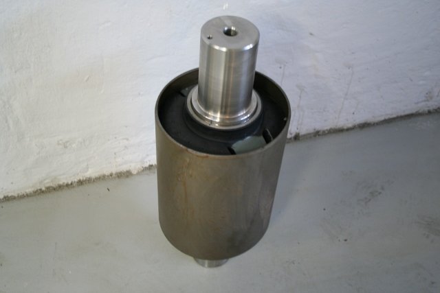 Amortiguador (buje de engranaje) para Micon M 1800/48 (600 kW)