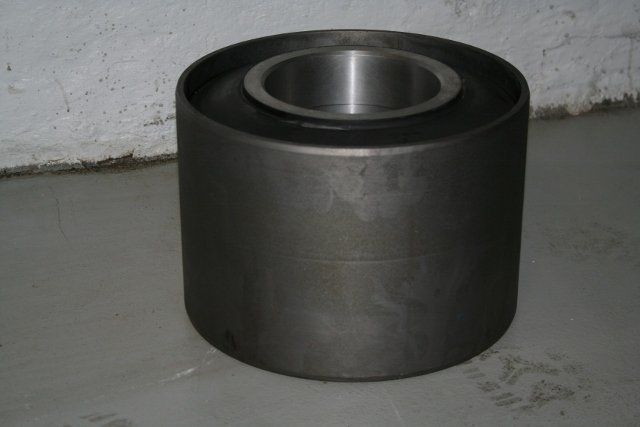 Amortisseur (bague d'engrenage) pour NEG Micon NM 1500 (1,5 MW)
