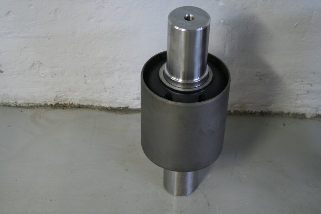 Amortiguador (buje de engranaje) para NORDTANK NTK 600 (600 kW)