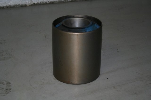 Amortiguador (corona dentada) para TURBOWINDS T600-48 (600 kW)