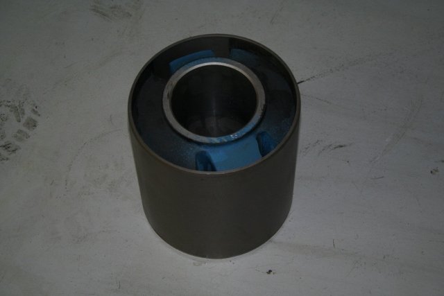 Amortiguador (corona dentada) para TURBOWINDS T600-48 (600 kW)