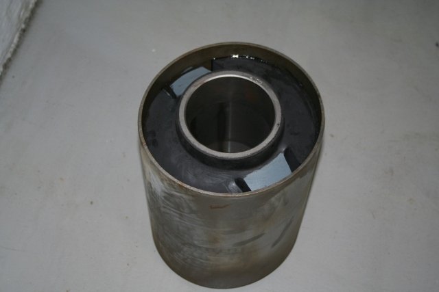Amortiguador (buje de engranaje) para WINCON W600/75 (600 kW)