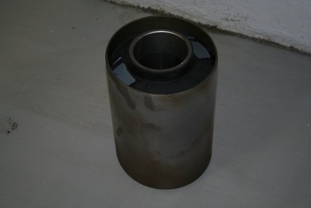 Damper (Gear Bushing) for WINCON W750/48 (750 kW)