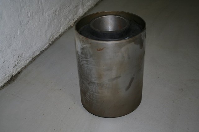 Damper (Gear Bushing) for WINCON W750/48 (750 kW)