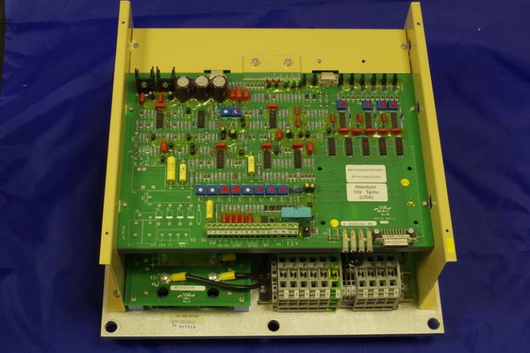 DGNR 30Z 60Hz 15V GE 104W4233P001