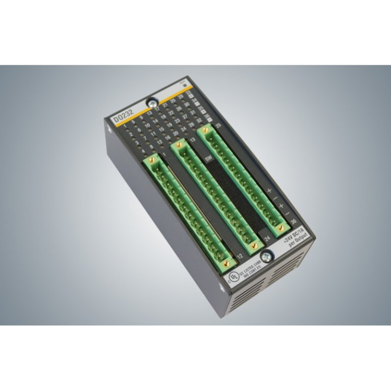 DIGITALER AUSGANG MDL,SPS,32X24V,DO 232,1A
