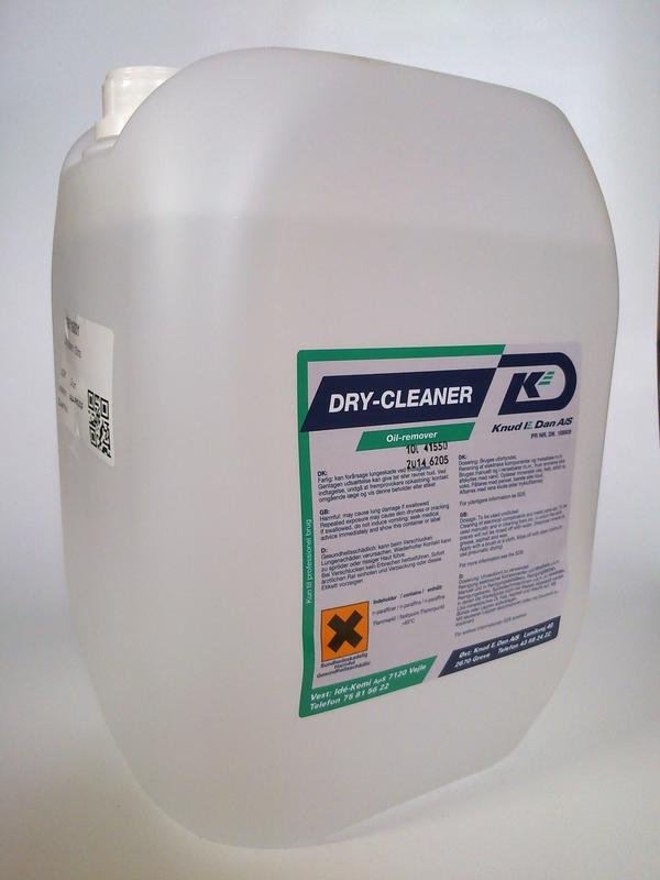 Knube Dry cleaner 10ltrs