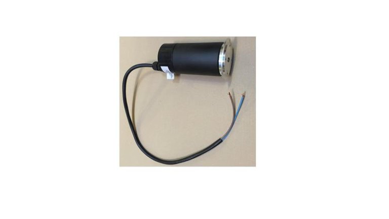 Vestas 60046204, Elektrischer Motor 24V DC PM50/80 300W 3600 U/Min