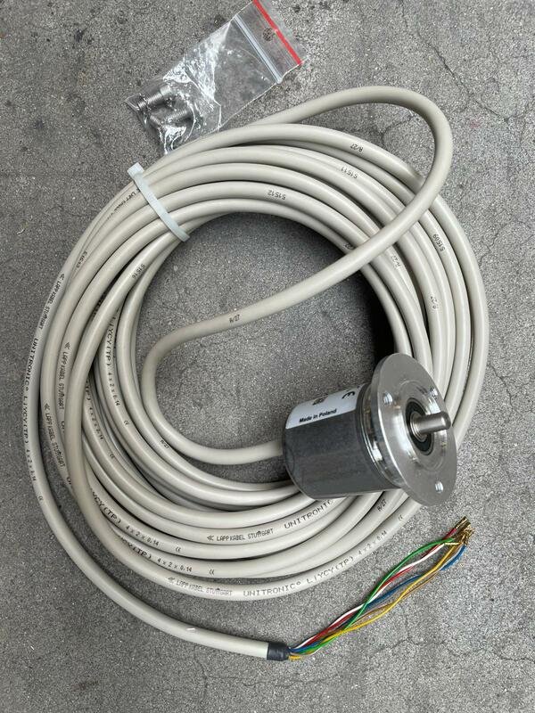ENCODER AVS36M-03YK9AYB6-0012-P&F | Suzlon 51046323 ENCODER AVS36M-03YK9AYB6-0012-P&F | Suzlon 51046323