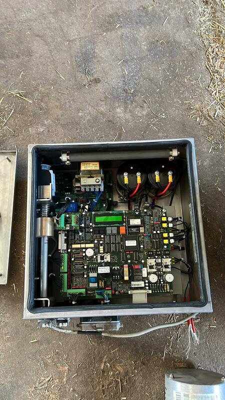 Enercon E-40 6.44 600 kW E-44 Pitchkiste Blattregelschrank SAP 17985