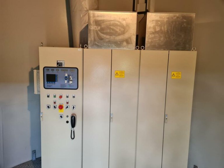 Armario de control Enercon E-40 6.44 600 kW SAP 32575