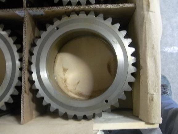 Épicycloïdal GEAR, EH552G21-BN A / DRW HANSEN