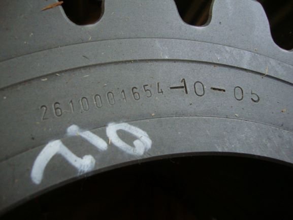 Planetengetriebe, orig. WINERGY PEAC 4300