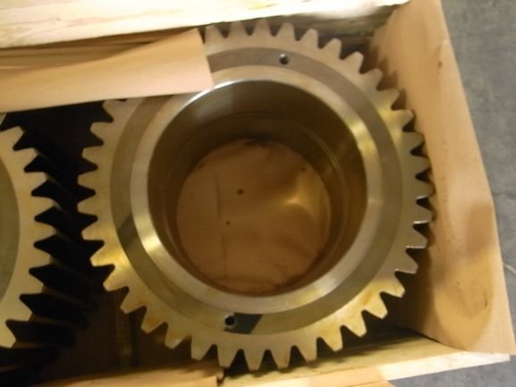 Épicycloïdal GEAR, PLANET. TPH3-1600H-11