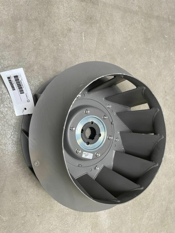 VENTILATOR ROTORRICHTUNG 1xR 50HZ EXTERN