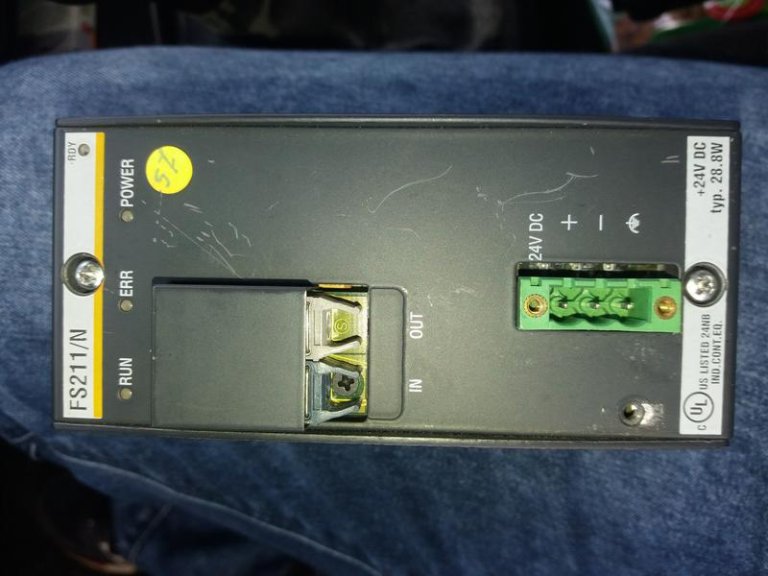 Fast Bus Slave FS 211/N