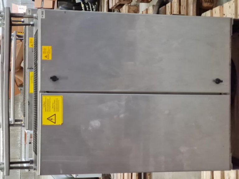 Filterschrank Generator / filter cabinet generator für Enercon E-66 / E-70