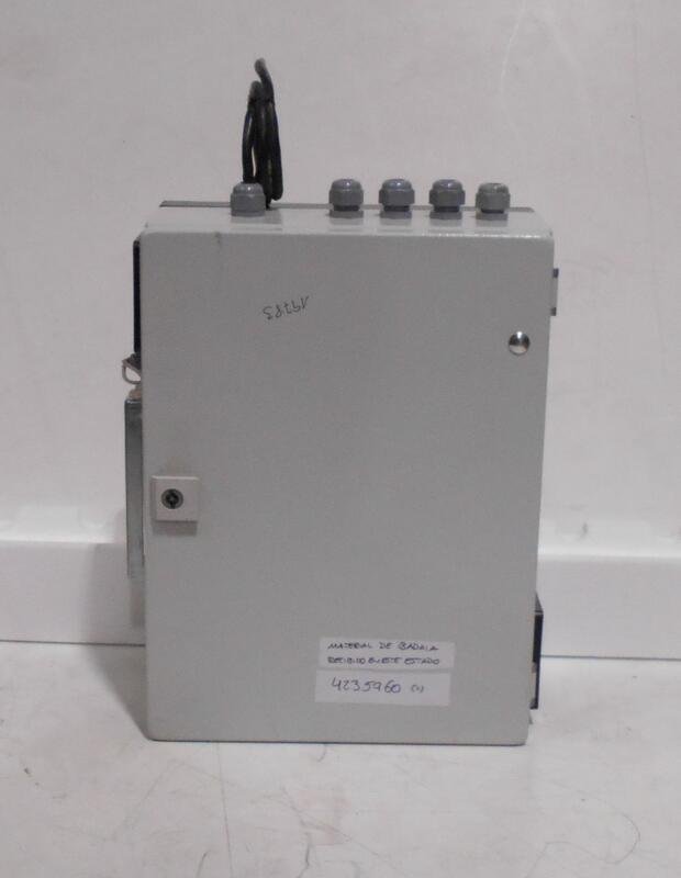 FREQUENCY VARIATOR 3 POLE 3 KW