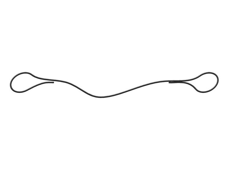 GALV ACERO CABLE 2 5 7X7