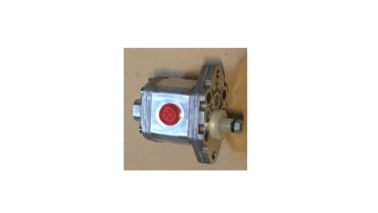 pompe à engrenages 0,5-D-0,75-HNBR pour frein et lacet Combi hydraulique Turbine NM64C/1500