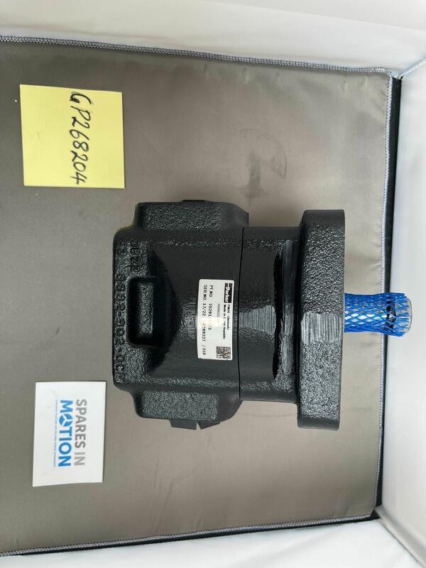 GEAR PUMP 50HZ 42L/MIN 1500RPM