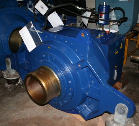 Getriebe Brook Hansen EH55 (1130 kW)