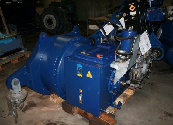 Gearbox Brook Hansen EH55 (1130 kW)