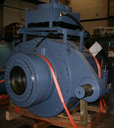 Engrenage Eickhoff CPNHZ-197 (1660 kW)