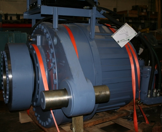 Gearbox Eickhoff CPNHZ-197 (1660 kW)