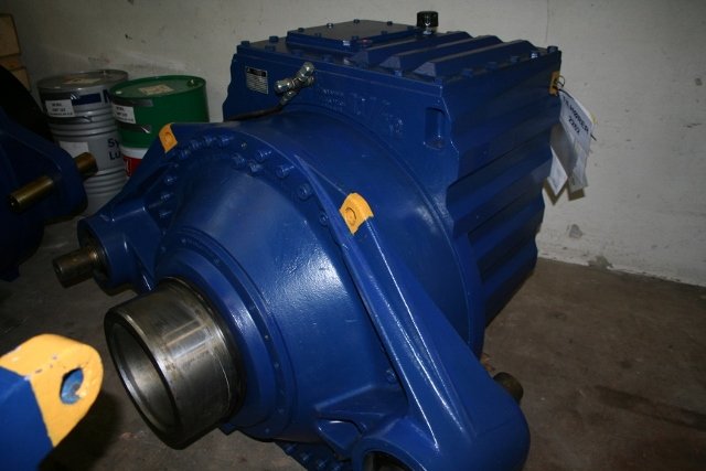 Gearbox Jahnel-Kestermann PSC 1002 (800 KW)