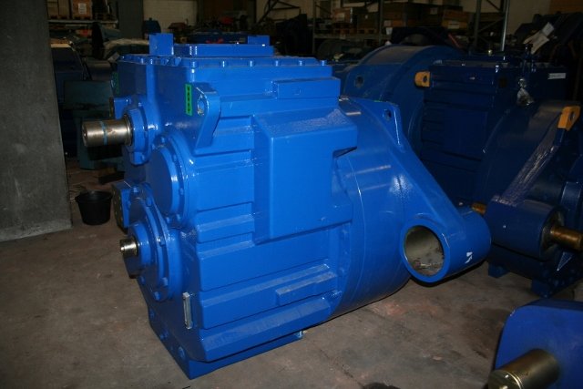 Gearbox Winergy 4320 (970 kW)