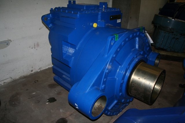 Gearbox Winergy 4320 (970 kW)