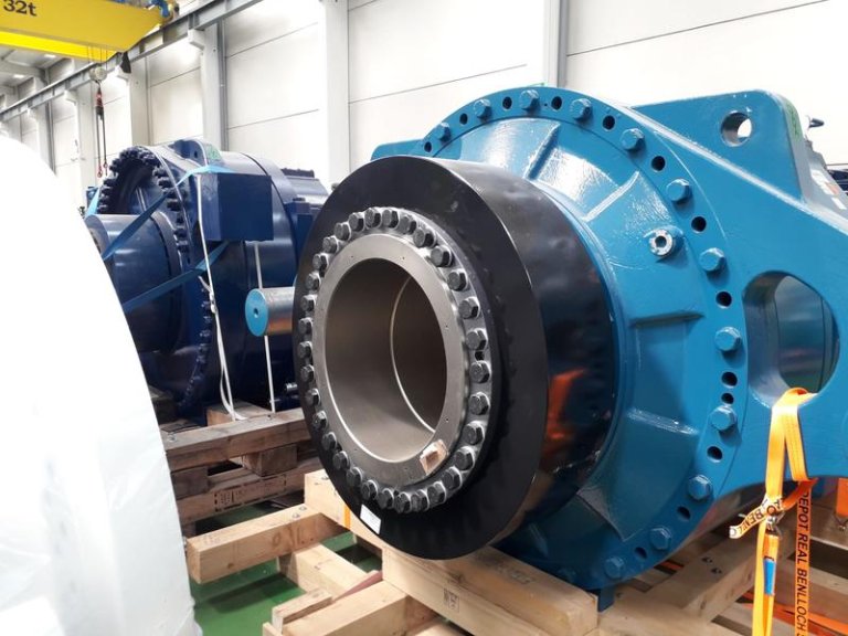 Gearbox Winergy PZAB 3450.3 NEVER USED PZAB 3450.3 Nordex