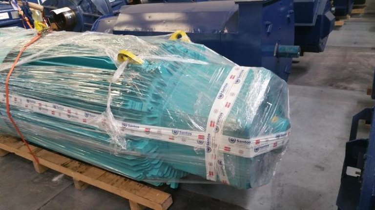 GENERATOR 690KVA AFSA-450LN-060C