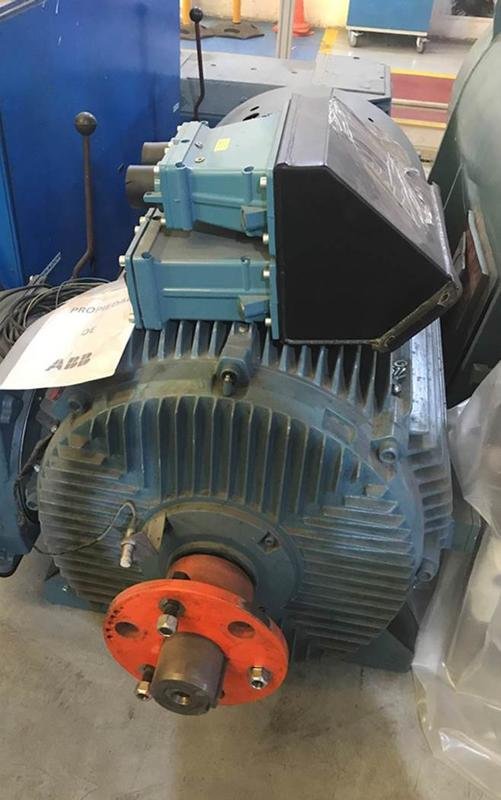 GENERATEUR ABB M2BG 400XL4 B3