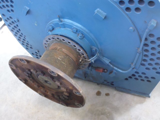 Generator AGRA-560MD-86A
