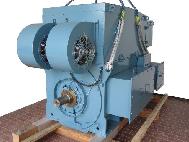 Generator für GE 1.5 ABB