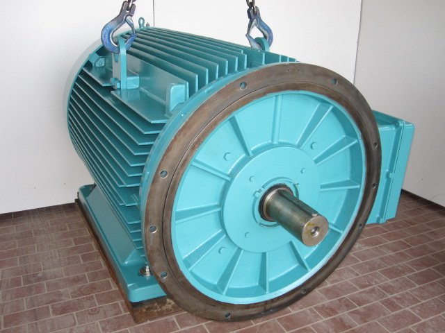 Generador Tacke TW500