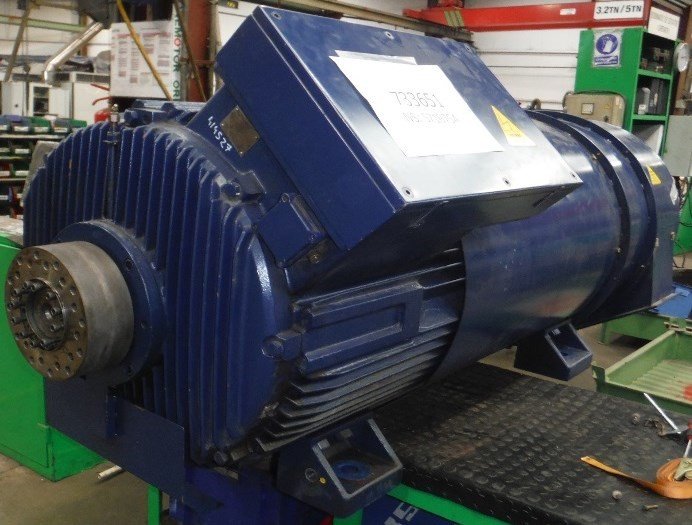 GÉNÉRATEUR WEIER DASG 400WL POUR EOLIENNE VESTAS V42
