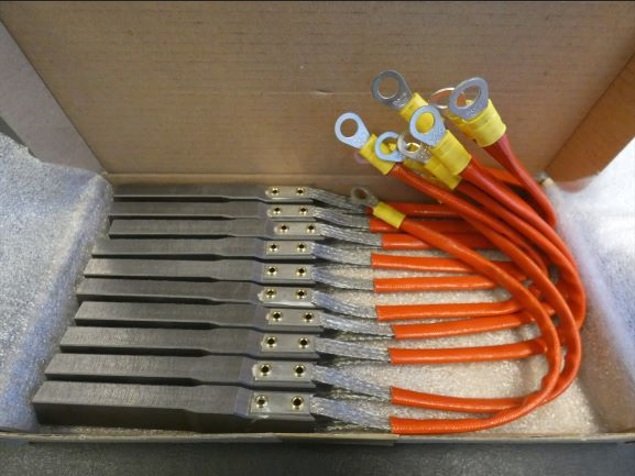 GROUND BRUSH D-END
