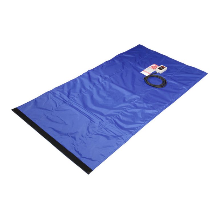 Heating Blanket 2000x1000mm 230V 1200W with Digital Controller 0-90ºC