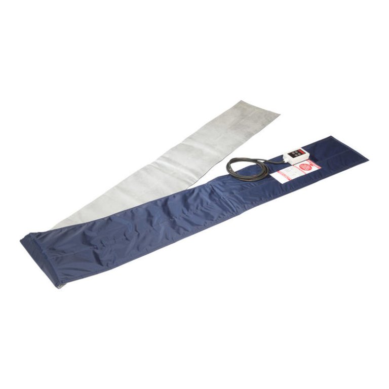 Heating Blanket 3800x290mm 230V 400W with Digital Controller 0-90ºC