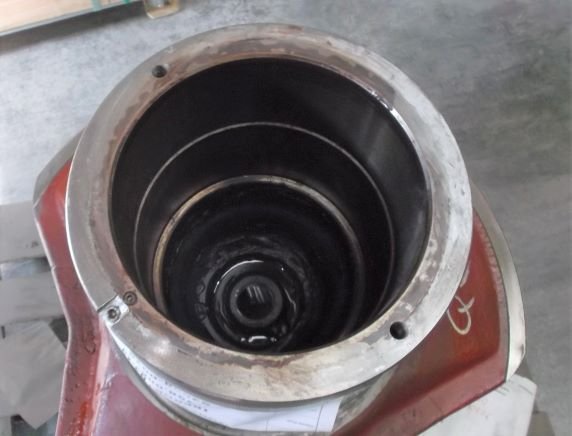 HOLDER PLANETEN ORIGINAL EH552G21 A / DRW HANSEN