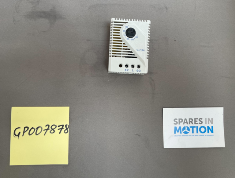 HUMIDITY SENSOR