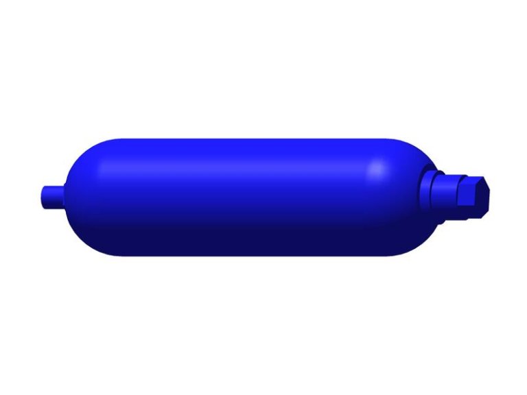 HYDR-SPEICHER 20L 85BAR DUAL