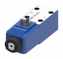Hydr Überdruckventil 0.5mm