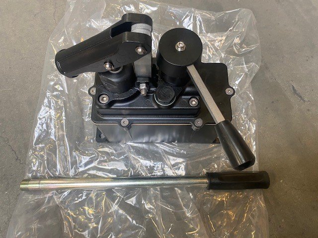 HYDR.PUMP U.HANSA TMPGLDE20-I