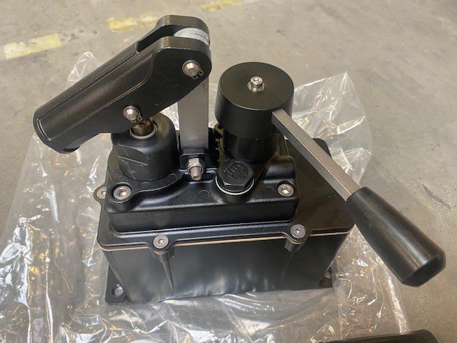 HYDR.PUMP U.HANSA TMPGLDE20-I