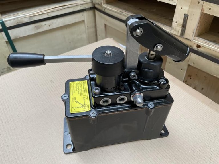 HYDR.PUMP U.HANSA TMPGLDE20-I